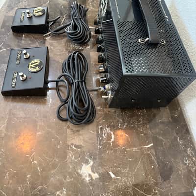 Victory Amps V30 MK II The Jack 2-Channel 42-Watt Guitar Amp Head image 6