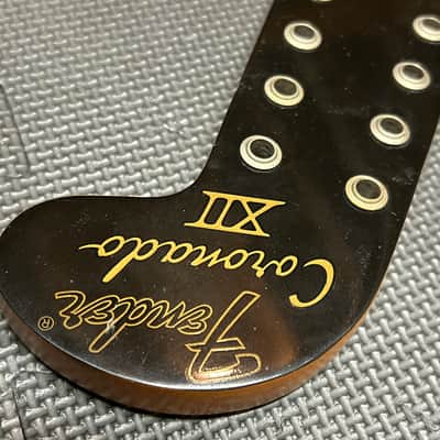 Fender 1967 Coronado 12 Xii Neck Fantastic condition 1966 1968 Rare all original image 4