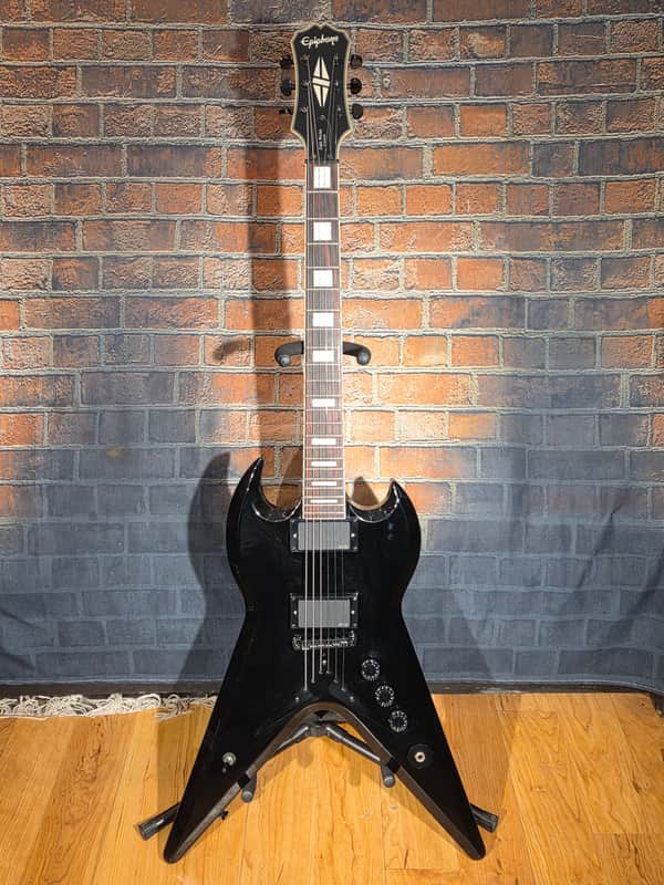 Epiphone Zakk Wylde Signature ZV Custom | Reverb