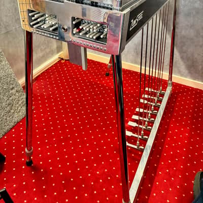 Zumsteel D10 Pedal Steel Guitar image 3