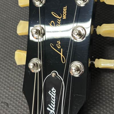 Gibson Les Paul Studio (2024) - Blueberry Burst #40084 with Original Hard Case image 21