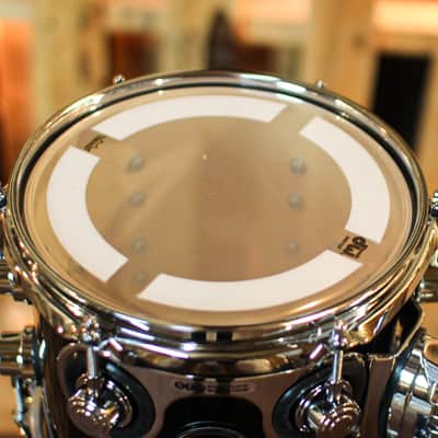 DW Performance Piano Black Lacquer Rack Tom - 7x8 image 2