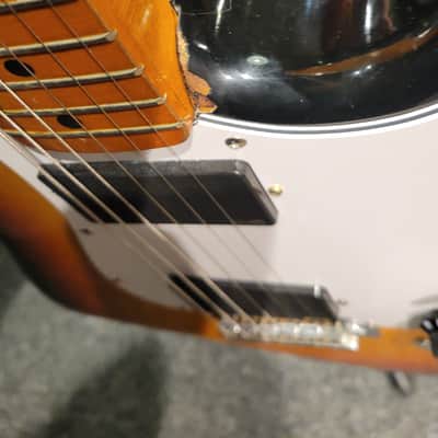 Yamaha Super Rock N Roller 500 (SR500) 1977 Natural Stratocaster Made in Japan image 11