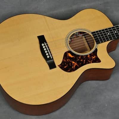 Martin Performing Artist Series GPCPA3 Acoustic/Electric Guitar with Fishman F1 image 2