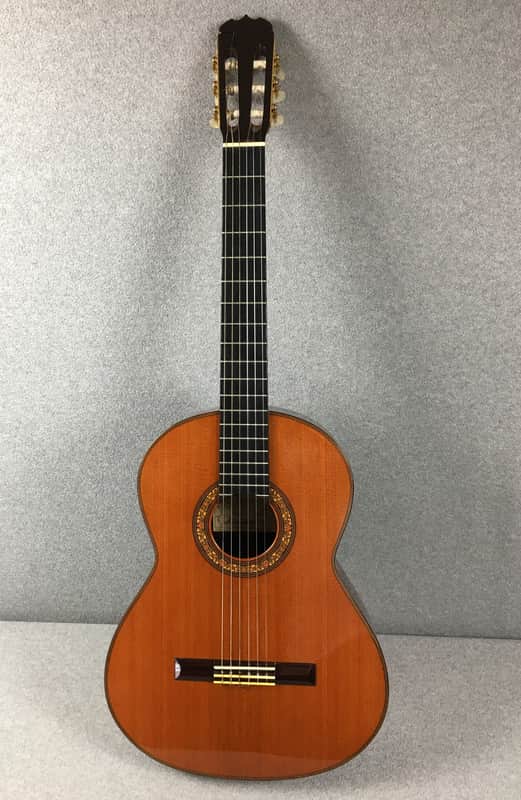 Alvarez-Yairi CY-140 Classical guitar – 1981 – excellent Condition CY-140 Classical 1981