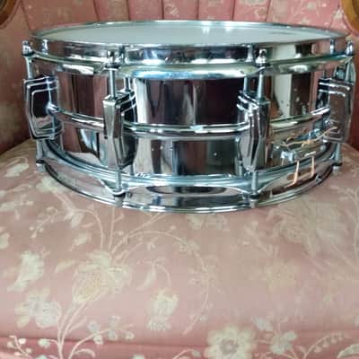 1973 Ludwig Supraphonic Snare LM400 5x14 image 8