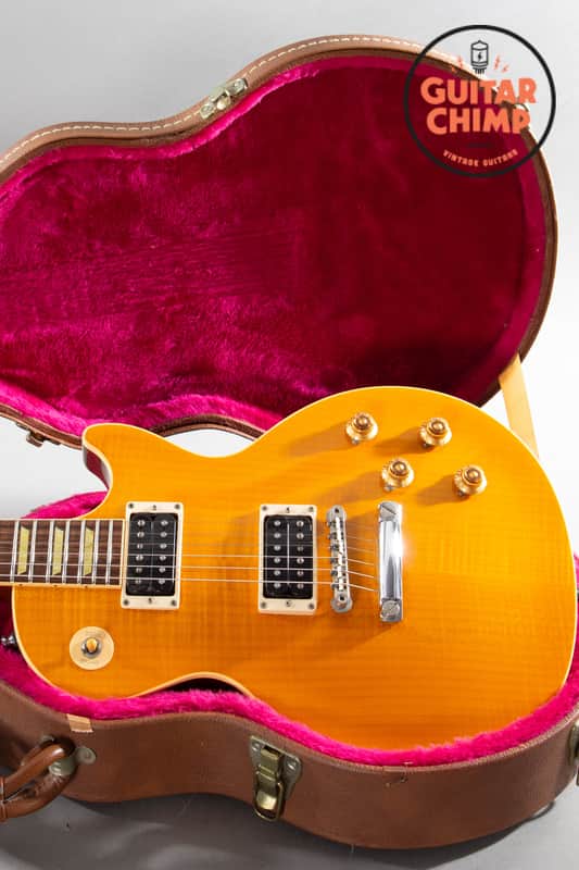 Gibson Les Paul Classic Plus 1991 - 2001 | Reverb