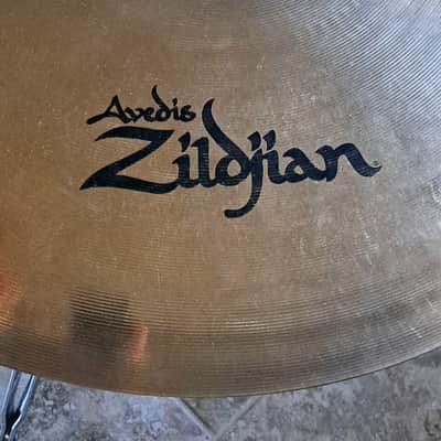 Zildjian 21" A Custom Projection Ride Cymbal 2001 - 2009 - Brilliant image 2