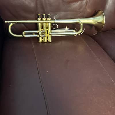 Getzen 300 Bb Trumpet SN K9940 (100% new clear lacquer) image 5