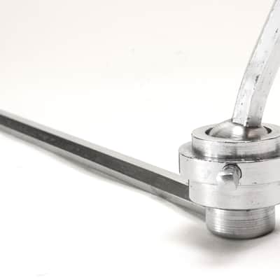 Rare Rogers Swiv-O-Matic Snare Drum Holder #380R - 1960 / INSPECTED & TESTED image 5