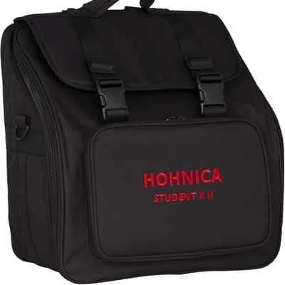 Hohnica Student X II Piano Accordion +GigBag & Straps | Kid Child Size | STUXII | Authorized Dealer image 7