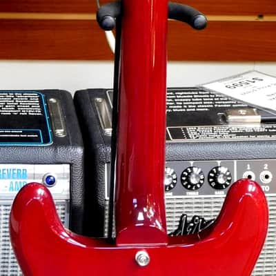 2024 Epiphone Crestwood Custom (Tremotone) Electric Guitar w/ Case! Cherry Red! VERY NICE!!! image 7