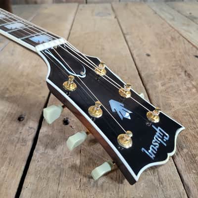 Gibson J-200 1992 - Sunburst image 7