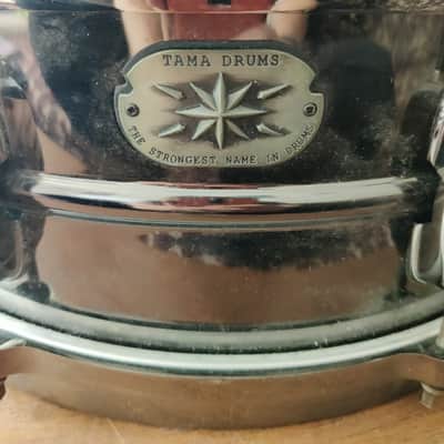 TAMA Metalworks Snare Drum 14”x5.5” / 10-Lug / Nickel over Steel image 2