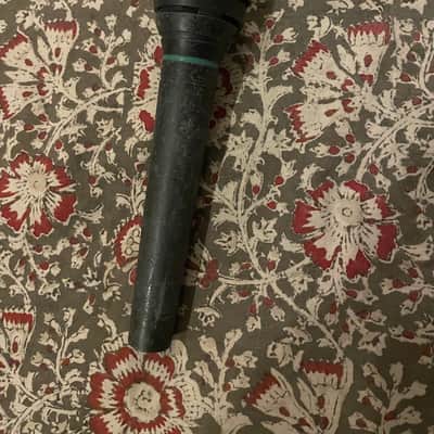 Vintage and Rare: AKG D310 Dynamic Cardioid Mic 200 ohms 1978 - Black (2 of 2) image 6
