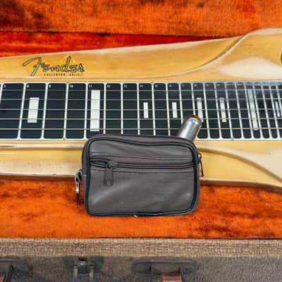 Fender Champ 6 String Lap Steel Guitar c1962 image 7
