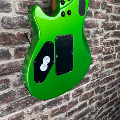 EVH Wolfgang Standard finition Slime Green OCCASION image 5