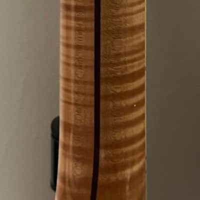 Gibson SJ-200 1997 Maple Guitar image 4