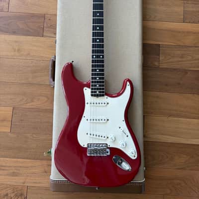 Fender Eric Johnson Stratocaster with Rosewood Fretboard image 3