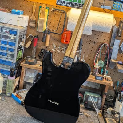Fender TL-72 Telecaster Reissue MIJ image 5