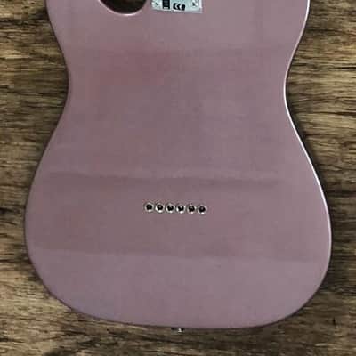 BRAND NEW Fender Telecaster Player Series Limited Edition - Burgundy Mist Metallic FREE SHIPPING Only 6 More Days Until This Guitar Is Taken Down Sale or No Sale image 3