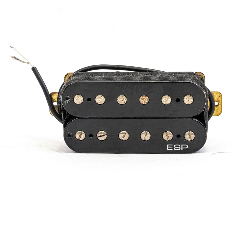 G&B ESP LTD Humbucker Guitar Pickup Black Viper F-Series Neck or Bridge image 1