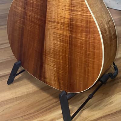 Taylor 514ce LTD Cedar/Blackwood 2022 NAMM (Rare) image 2