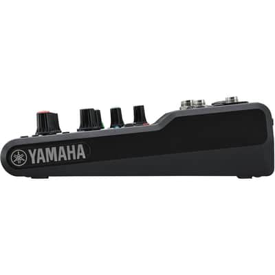 Yamaha MG06X - Sound Mixer image 3