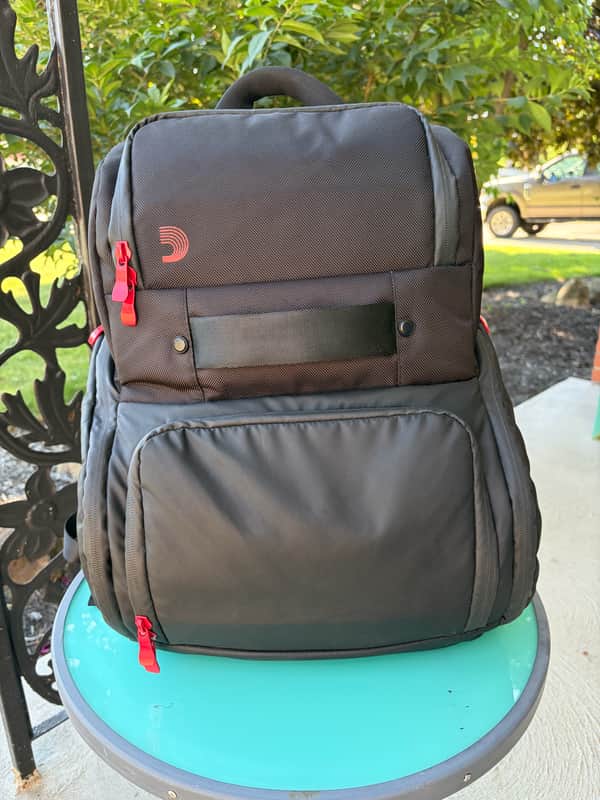 D'Addario Backline Gear Transport Pack Solo image 1
