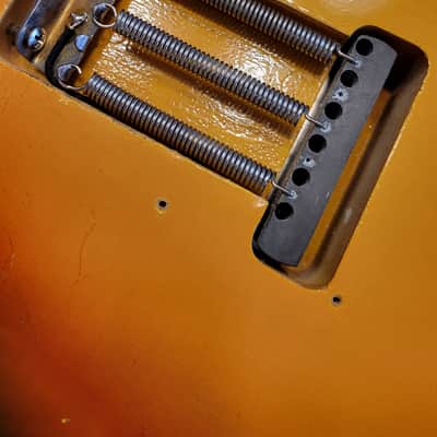MJT Early 60's Stratocaster Replica image 13