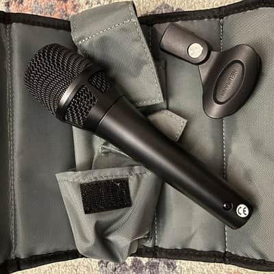 Neumann KMS 104 Handheld Cardioid Condenser Microphone 2006 - Present - Black image 4