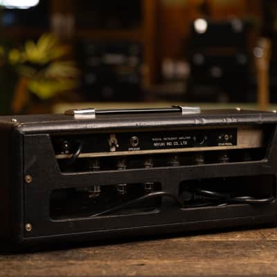 Elk Echo-Amp 15w Tube Head - 1960’s image 6