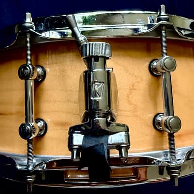 Tama 5.5x14" S.L.P. Series Classic Maple Snare Drum image 4