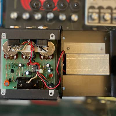 1988 Pro Co RAT (RAT2) - Version 4 Flatbox by Woodcutter w/ Green PCB, LMN308 & Original Box image 8
