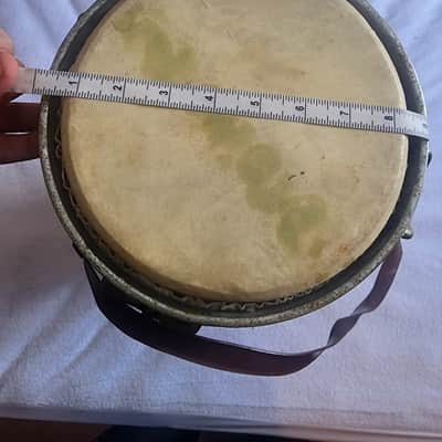 Travel Conga Drum image 2