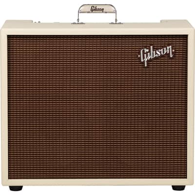 Gibson Dual Falcon 20 Guitar Combo Amplifier (2/6/15 Watts, 2x10") image 1