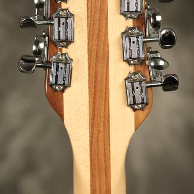1989 Rickenbacker 370/12RM Roger McGuinn signature Mapleglo image 18