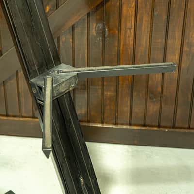 Ultimate Support Pro Column Keyboard Stand - Black Bild 4