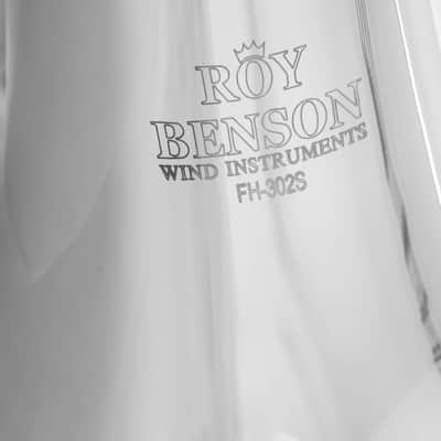 Roy Benson FH-302 S in B image 3