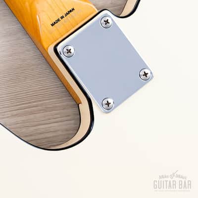 2014 Fender Telecaster Custom ‘62 Vintage Reissue TL62B Olympic White, Near-Mint, Japan MIJ image 16