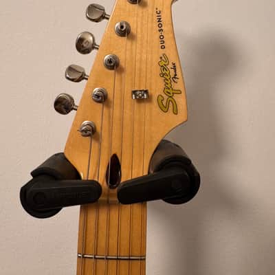 Squier Classic Vibe '50s Duo Sonic end-2000s - Desert Sand image 4