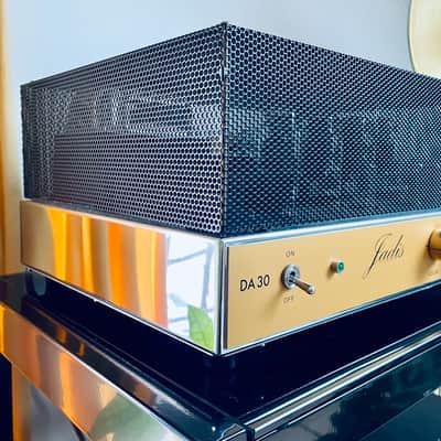 Hi-fi Jadis DA30 Tubes Stereo Amplifier image 2