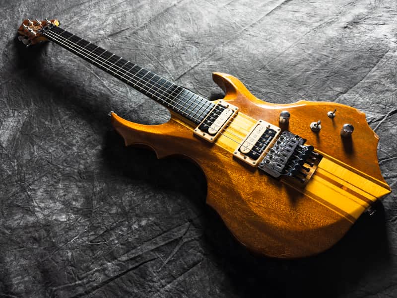ESP Edwards E-FR-120GT - Natural - GOOD condition image 1