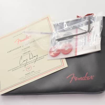 Fender Cory Wong Signature Stratocaster 2023 - Daphne Blue image 17