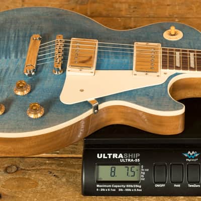 Gibson Les Paul Standard '50s | Ocean Blue image 8