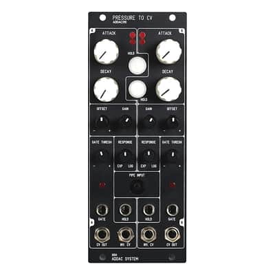 ADDAC 310 Pressure To CV Eurorack Module (ADDAC310) image 4