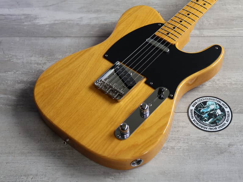 Fender Classic 50s Telecaster 2008年製 Telecaster Arctic White - Unmatched Versatility and Tone Awaits