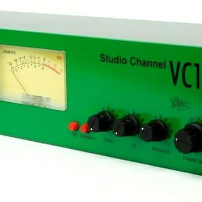 JoeMeek VC1 V3.03 Studio Channel Preamp Compressor + Top Zustand + Garantie image 3