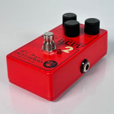 Electro-Harmonix Big Muff 2 Fuzz & Distortion Pedal