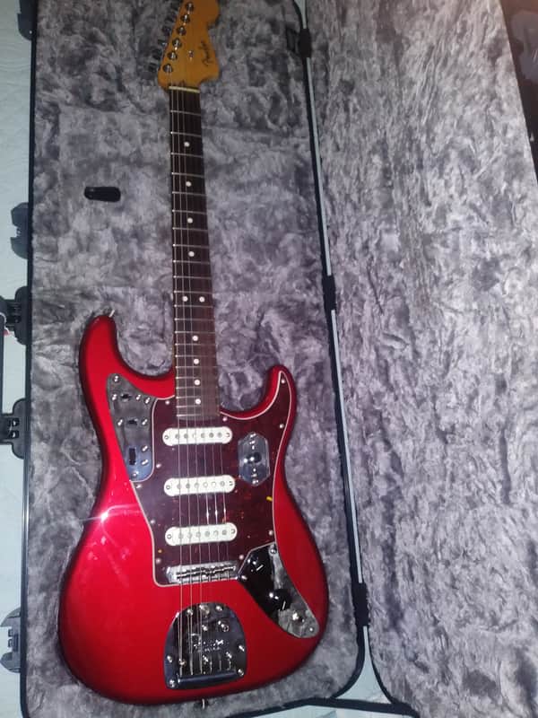 Fender Limited Edition Jaguar